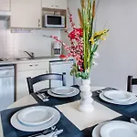 Lejlighedshotel Foch Lourdes