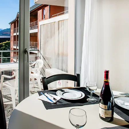 Foch Apartahotel Lourdes