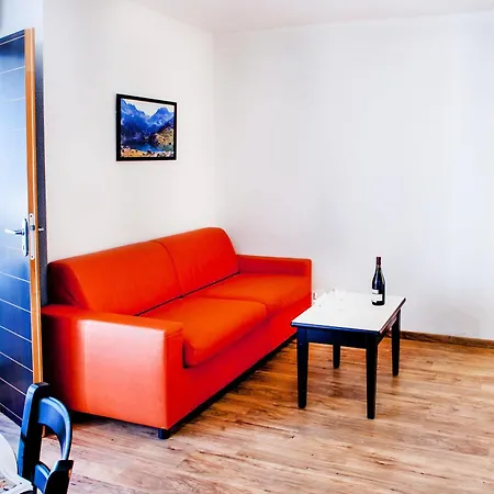 Foch Apartahotel Lourdes