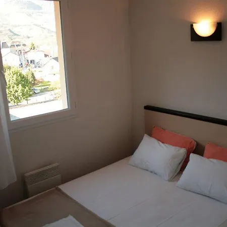 Foch Hotel apartamentowy Lourdes