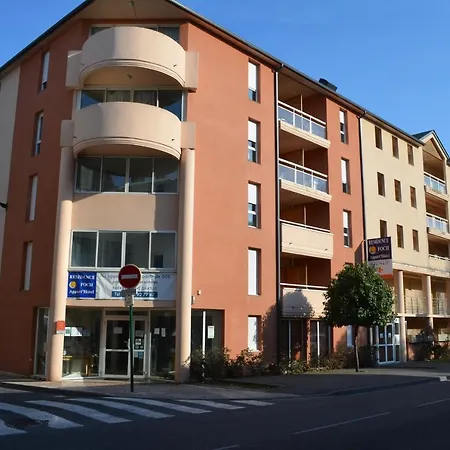 Foch Hotel apartamentowy