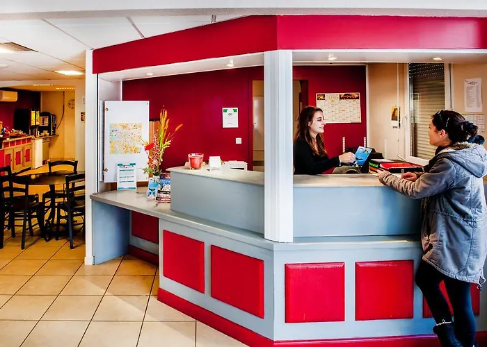 Ξενοδοχείο με διαμερίσματα Foch