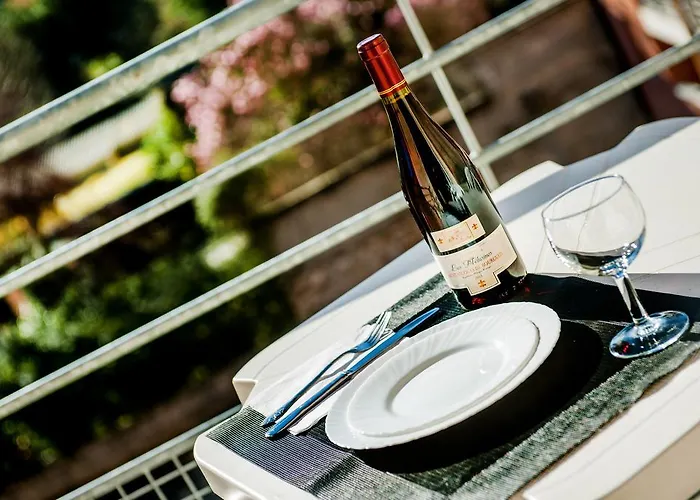 Ξενοδοχείο με διαμερίσματα Foch