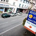 Foch Apartahotel 3*