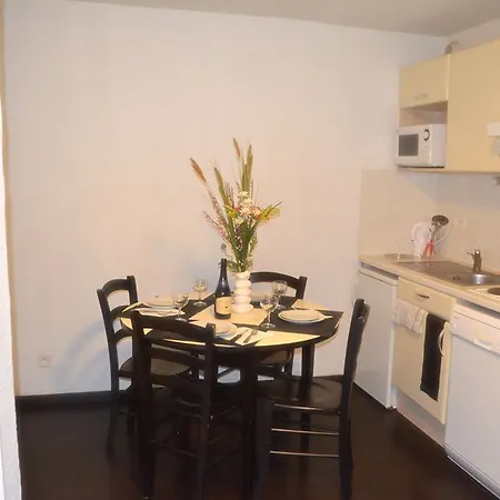 Apartahotel Residencia Foch
