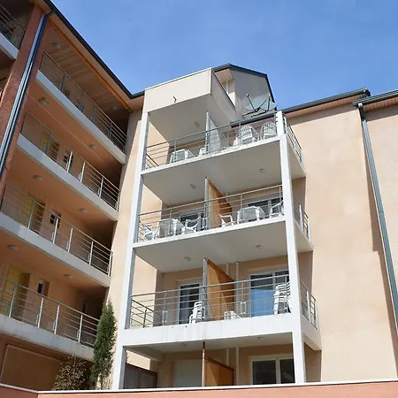 Residencia Foch 3* Lourdes