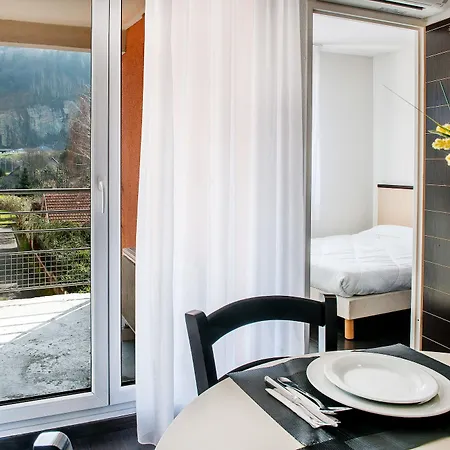Residencia Foch 3* Lourdes