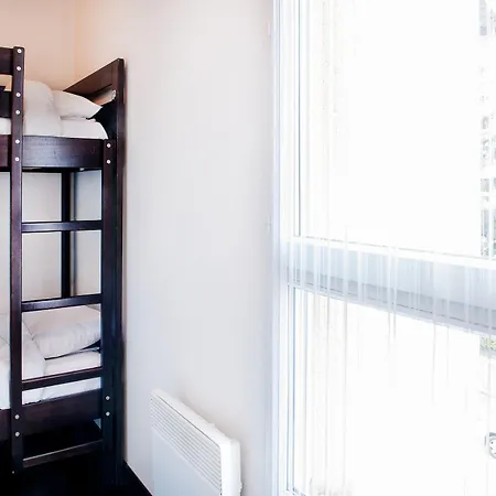 Apartahotel Residencia Foch
