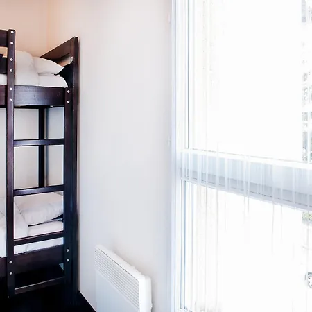 Lejlighedshotel Foch