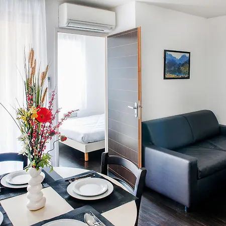 Foch Lejlighedshotel Lourdes