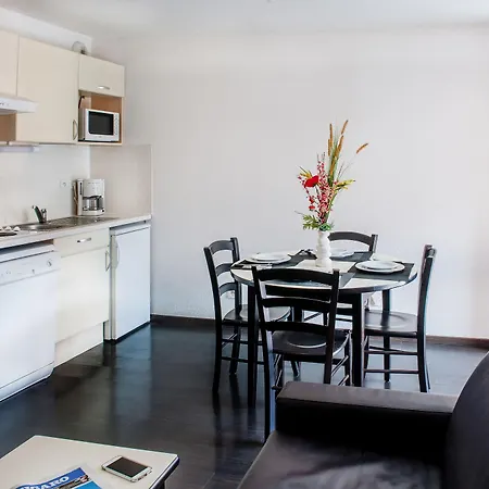 Apartahotel Residencia Foch Lourdes