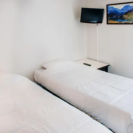 Apartahotel Residencia Foch Lourdes