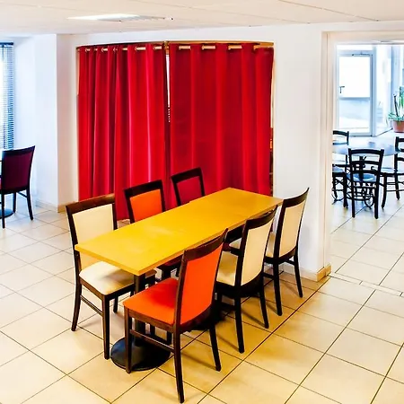 Apartahotel Residencia Foch