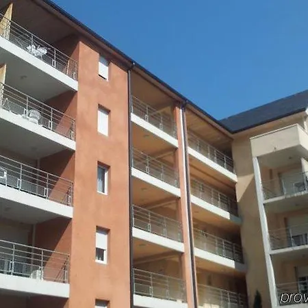 Apartahotel Residencia Foch Lourdes