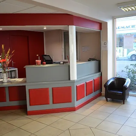 Foch Lejlighedshotel 3*