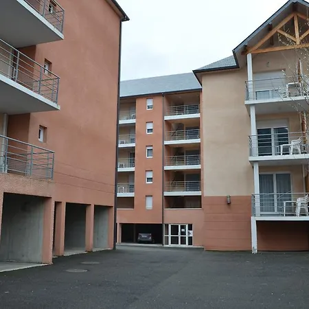Residencia Foch Apartahotel