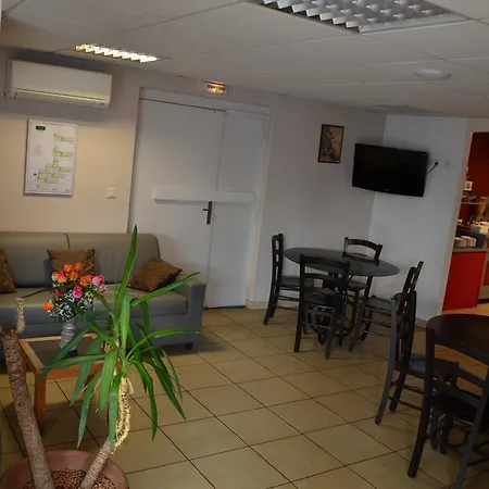 Residencia Foch 3* Lourdes