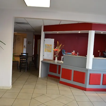 Lejlighedshotel Foch Lourdes