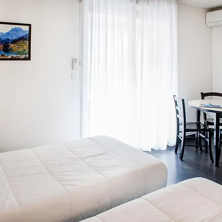 Apartahotel Residencia Foch Lourdes