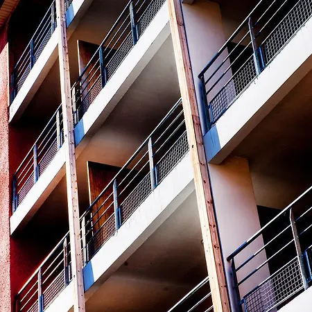 Apartahotel Residencia Foch Lourdes