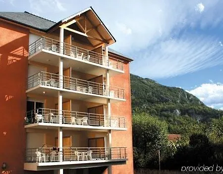 Apartahotel Residencia Foch