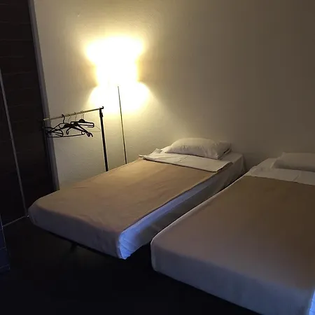 Lejlighedshotel Foch 3*