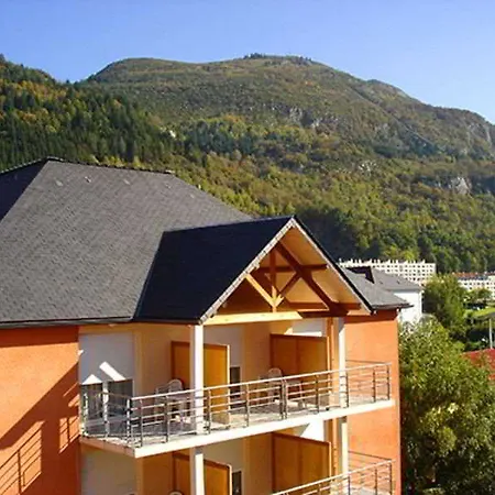 Apartahotel Residencia Foch 3*