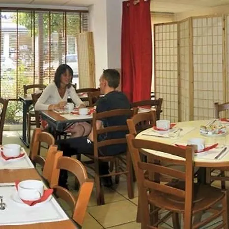 Residencia Foch 3* Lourdes