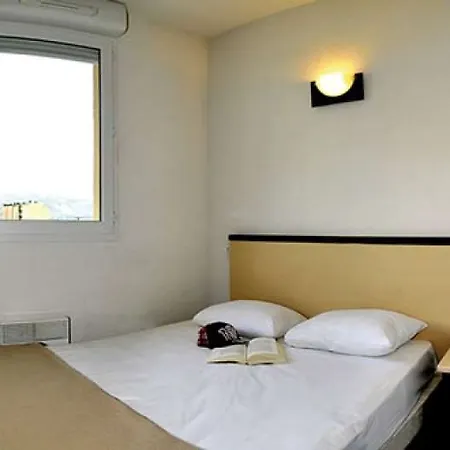Residencia Foch 3* Lourdes