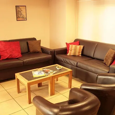 Apartahotel Residencia Foch