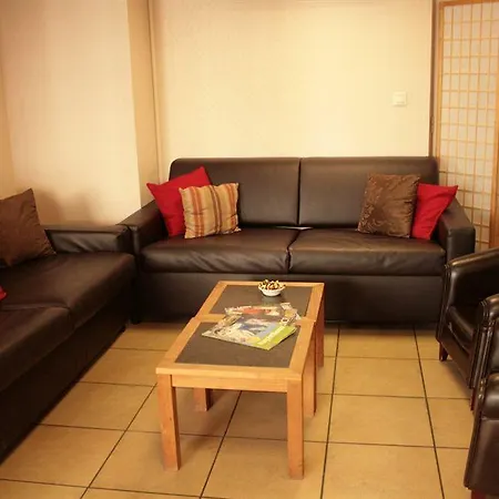 Residencia Foch Lourdes