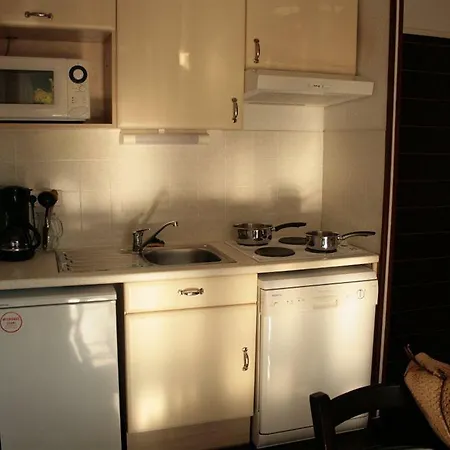 Residencia Foch 3* Lourdes