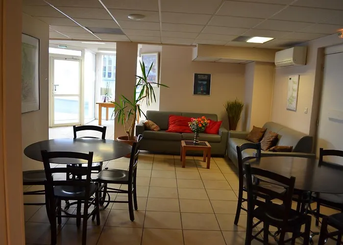 Apartahotel Foch Lourdes