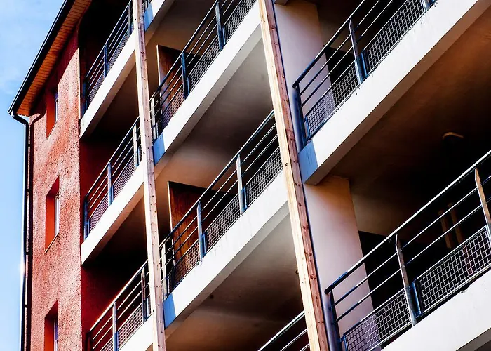 Apartmanhotel Foch Lourdes