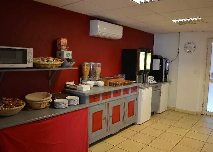 Foch Apartmanhotel Lourdes