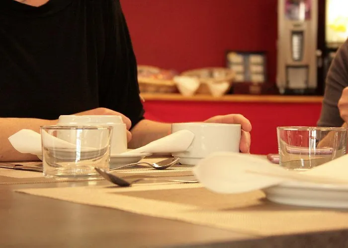 Apartahotel Foch Lourdes