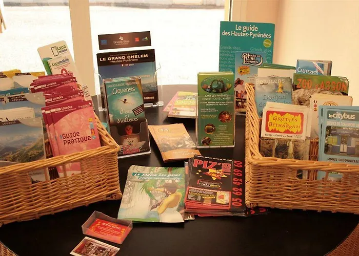 Apartahotel Foch Lourdes