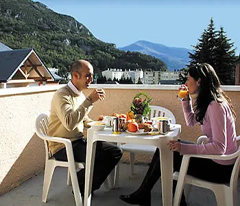 Apartahotel Foch Lourdes