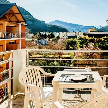 Foch Lejlighedshotel 3*