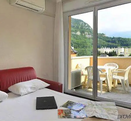 Lejlighedshotel Foch 3*