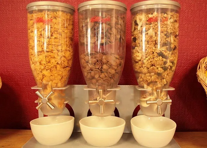 Foch Ξενοδοχείο με διαμερίσματα