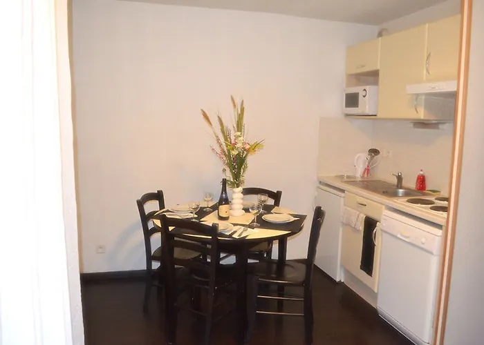 Ξενοδοχείο με διαμερίσματα Foch