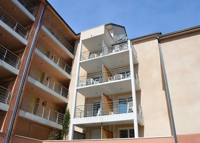 Foch 3* Λούρδη