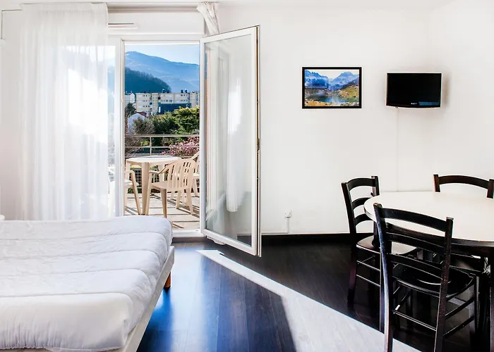 Foch Ξενοδοχείο με διαμερίσματα Λούρδη