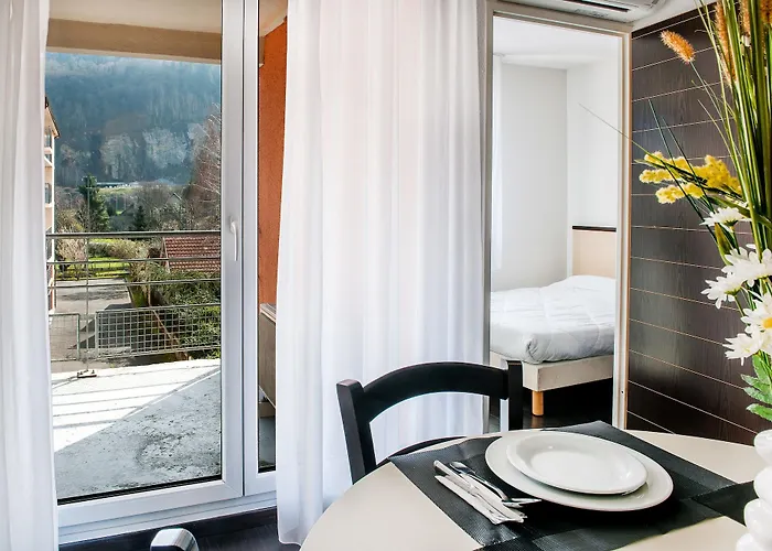 Foch 3* Λούρδη