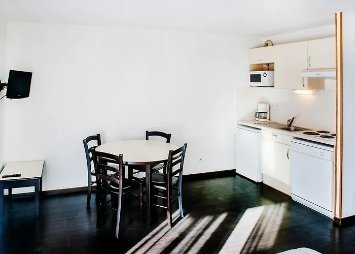 Foch Ξενοδοχείο με διαμερίσματα Λούρδη