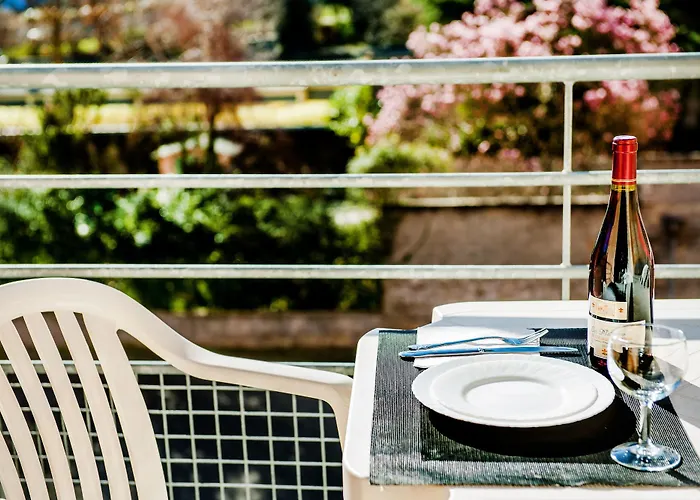 Ξενοδοχείο με διαμερίσματα Foch