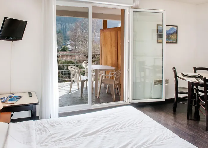 Foch Ξενοδοχείο με διαμερίσματα