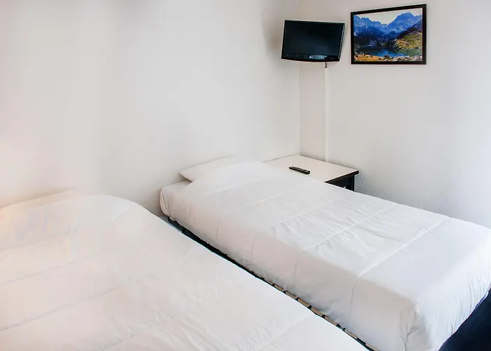 Ξενοδοχείο με διαμερίσματα Foch Λούρδη