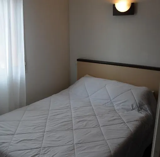 Ξενοδοχείο με διαμερίσματα Foch